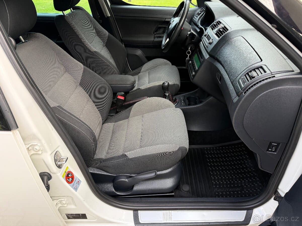 2014 Škoda ROOMSTER - 15