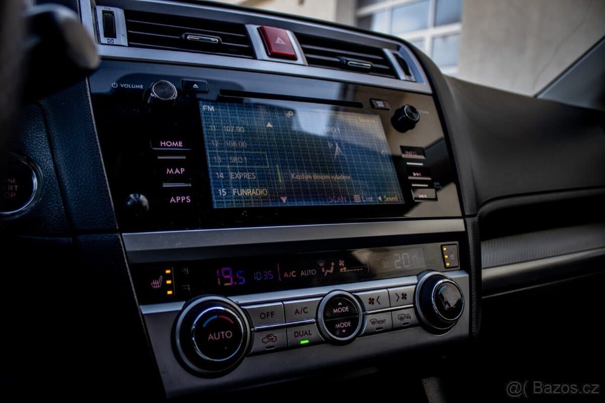 2015 Subaru OUTBACK - 15