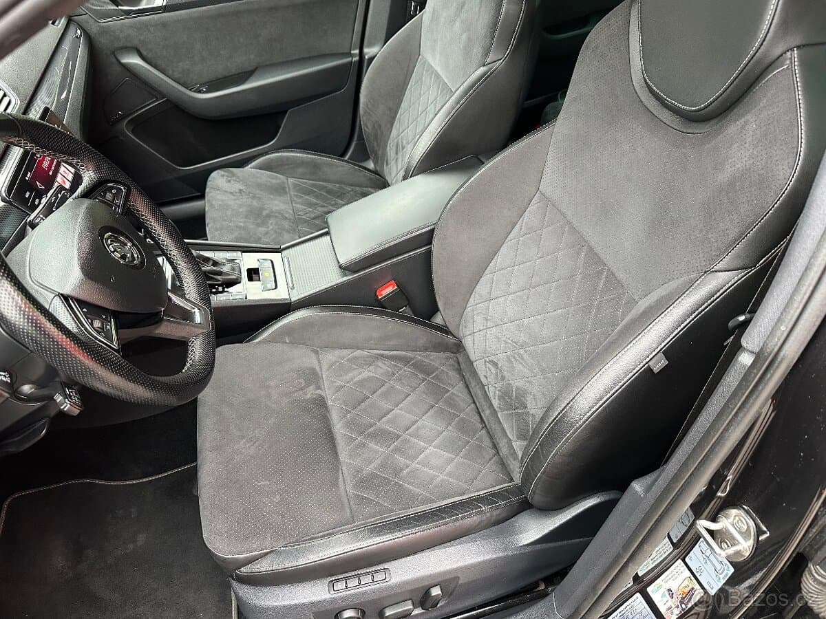2019 Škoda SUPERB - 15