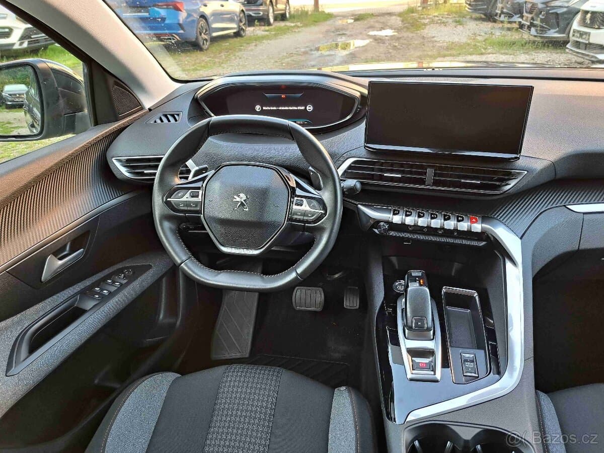 2022 Peugeot 3008 - 15