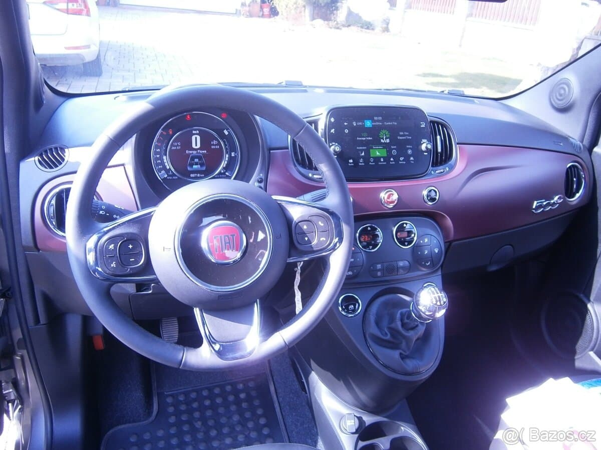 2020 Fiat 500 - 15