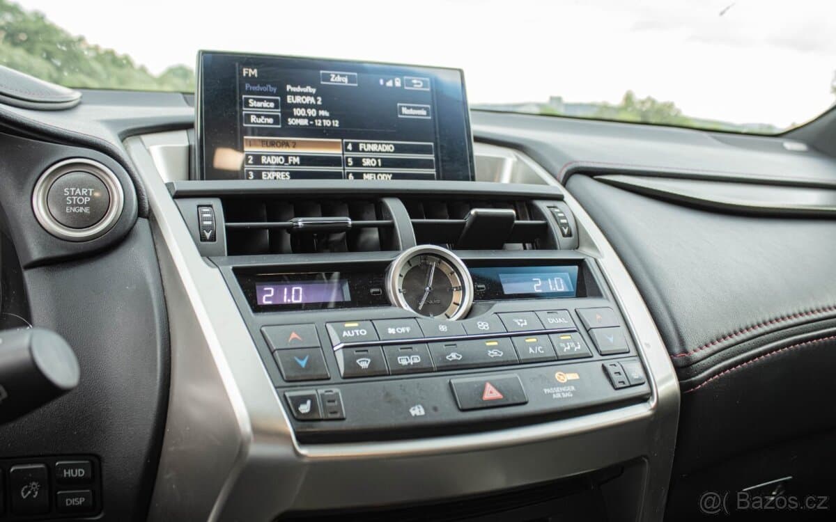 2016 Lexus OSTATNÍ - 15
