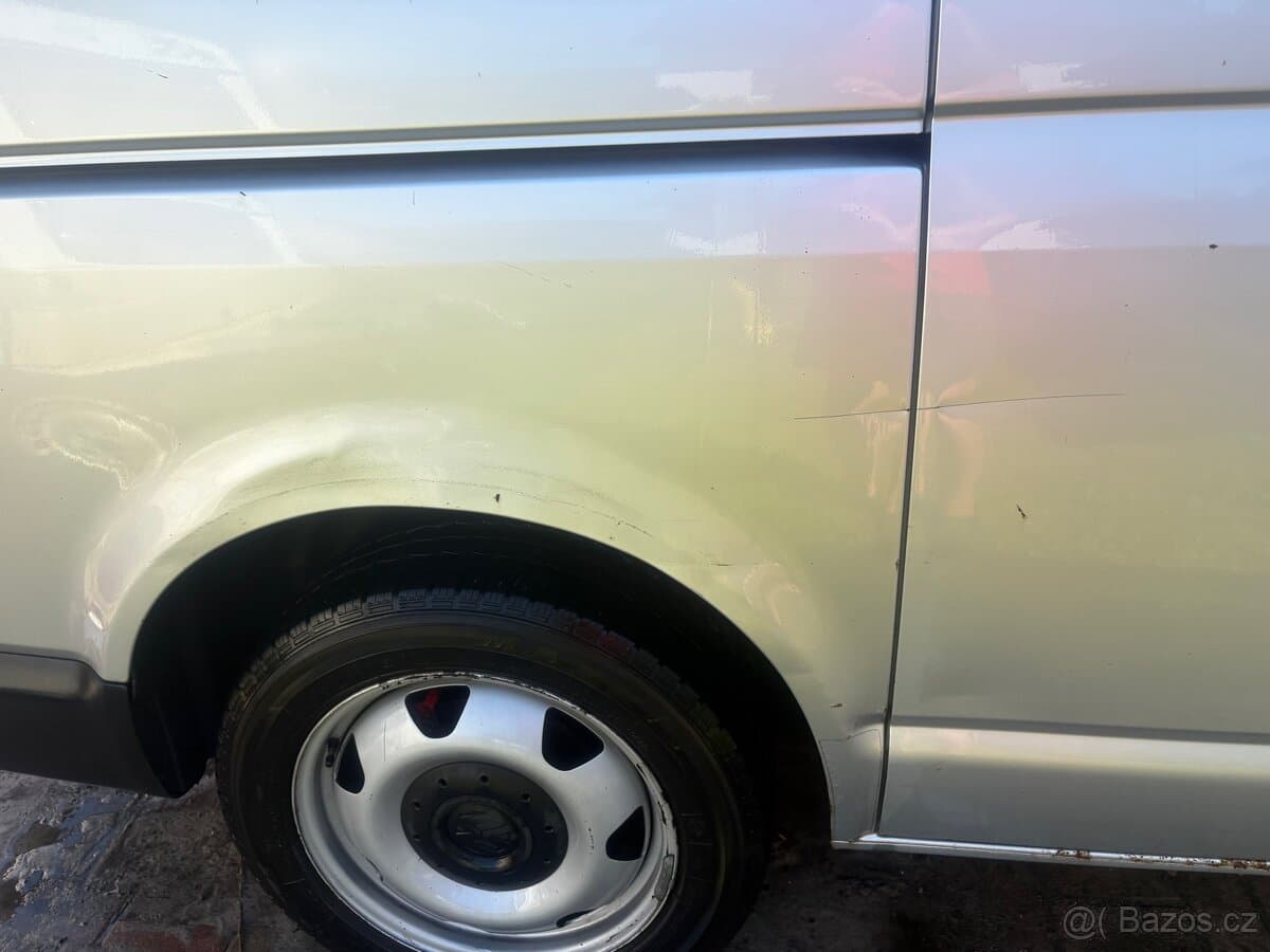2007 Volkswagen CARAVELLE - 15