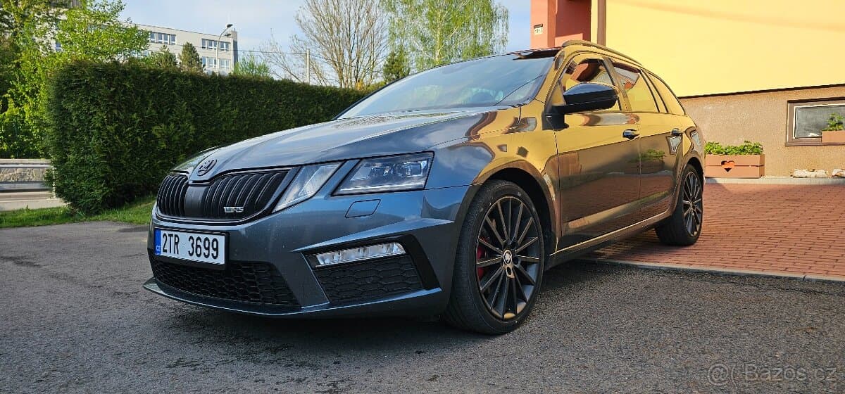 2018 Škoda OCTAVIA - 15