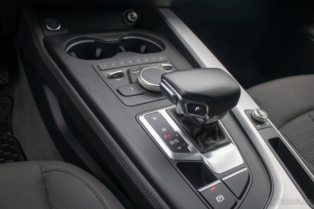 2018 Audi A4 - 15