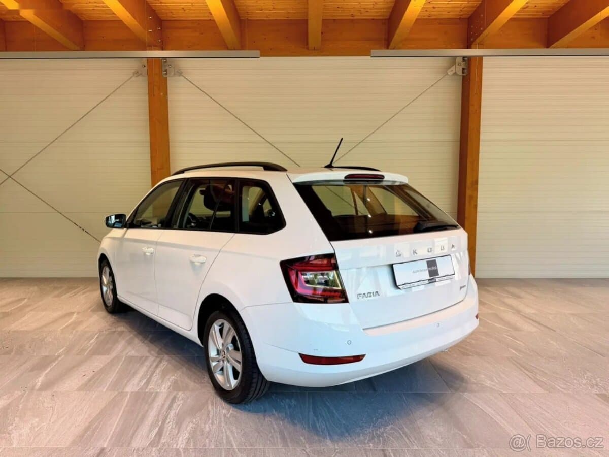 2020 Škoda FABIA - 15