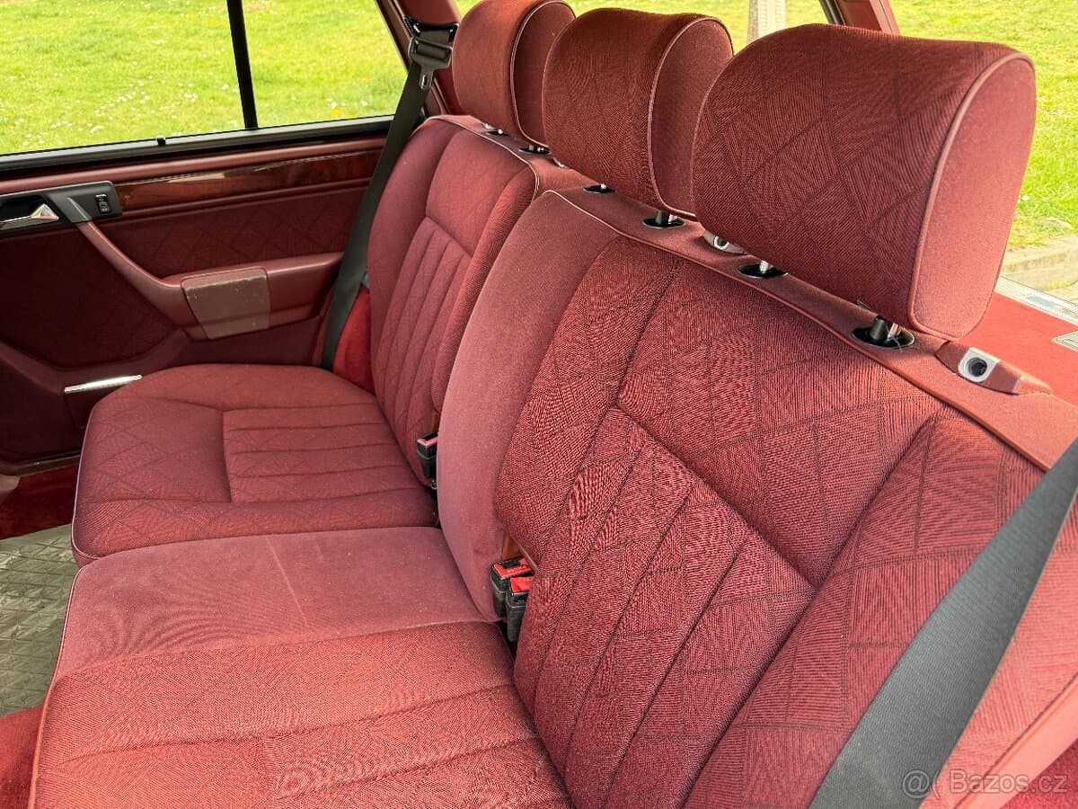 1993 Mercedes-Benz OSTATNÍ - 15