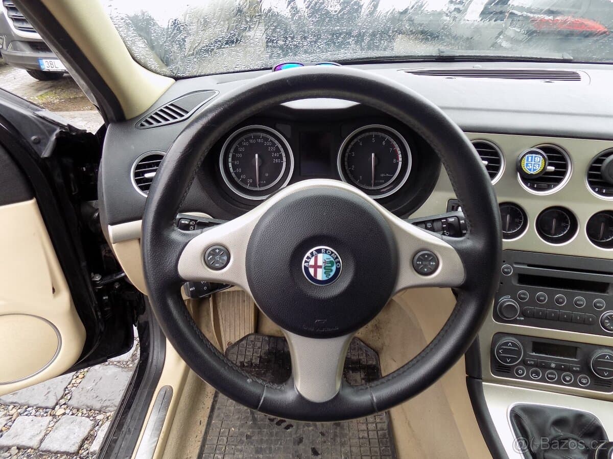 2006 Alfa Romeo 159 - 15
