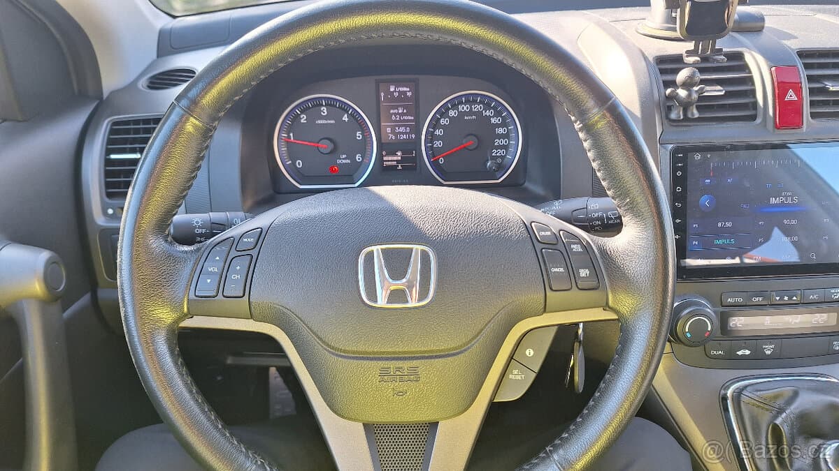 2012 Honda CR-V - 15