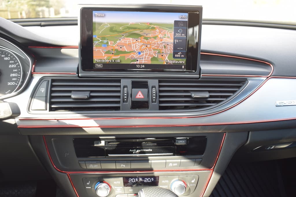2014 Audi A6 - 15