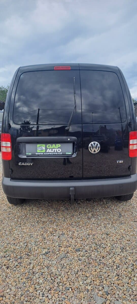 2013 Volkswagen CADDY - 15