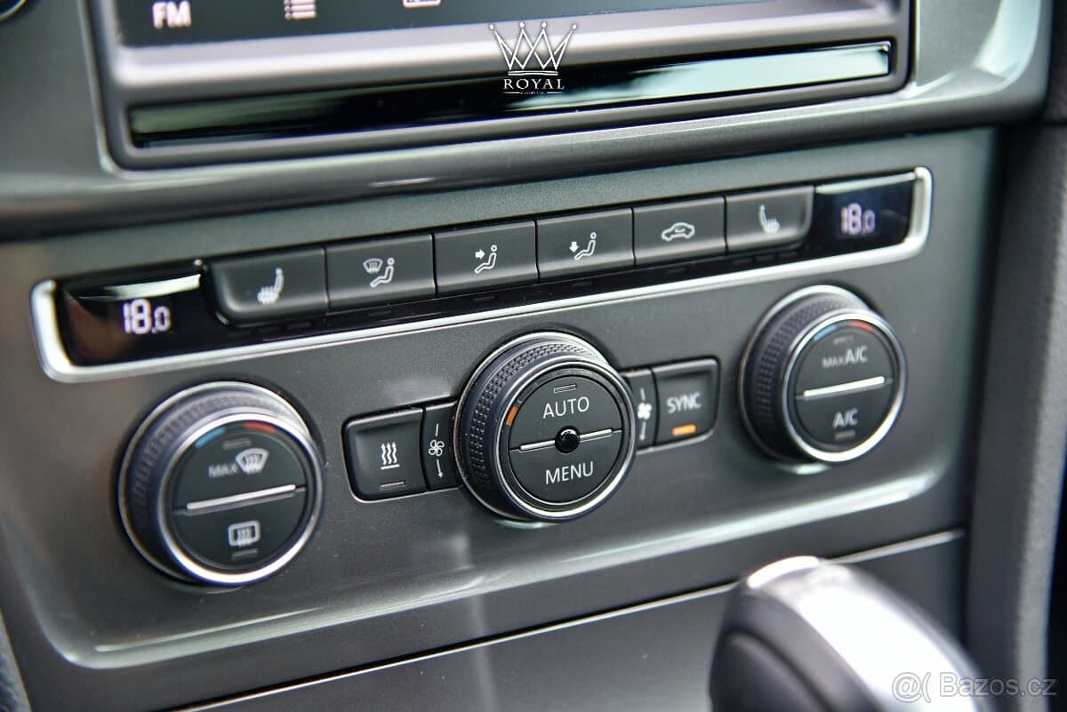 2015 Volkswagen GOLF - 15