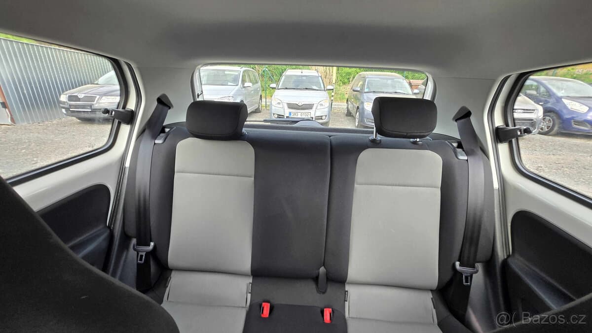 2015 Škoda CITIGO - 15