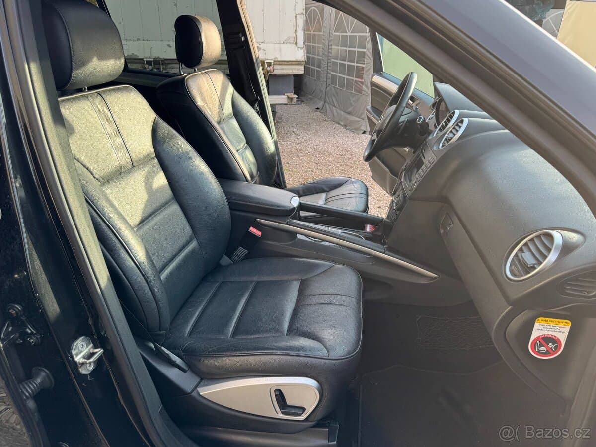 2010 Mercedes-Benz M-CLASS - 15