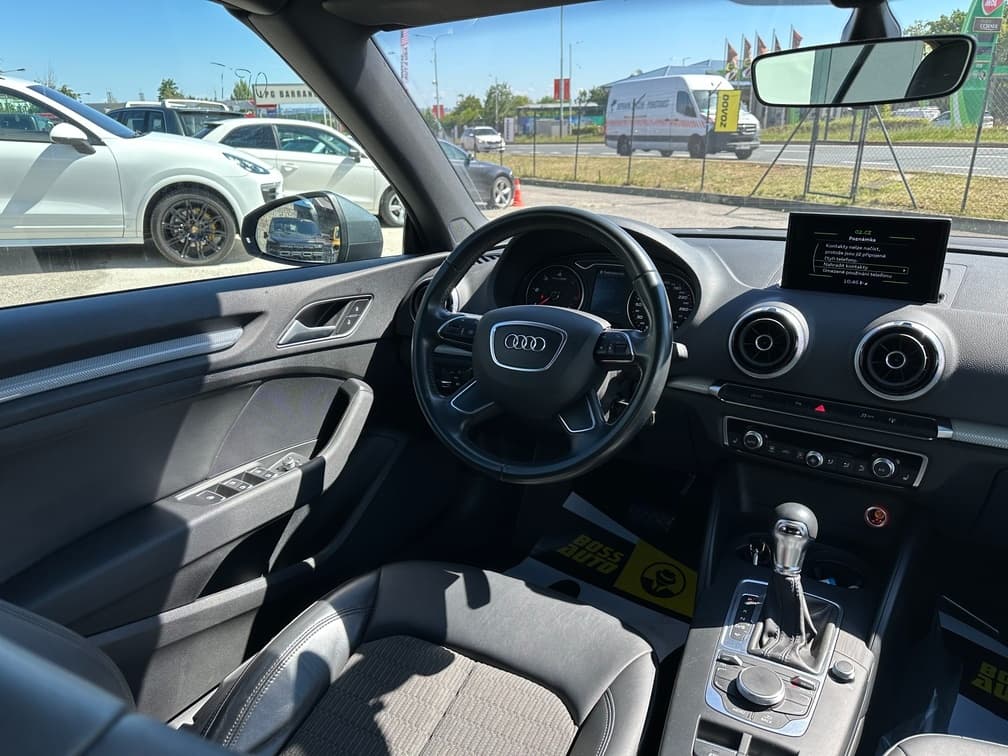 2016 Audi A3 - 15