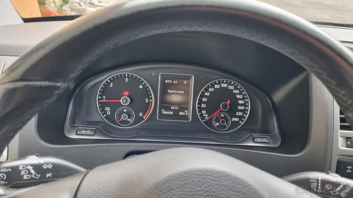 2015 Volkswagen CARAVELLE - 15