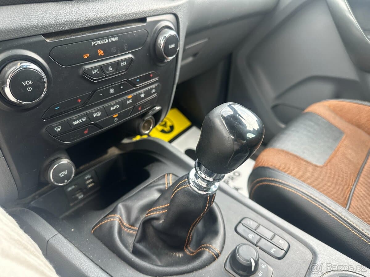 2016 Ford RANGER - 15