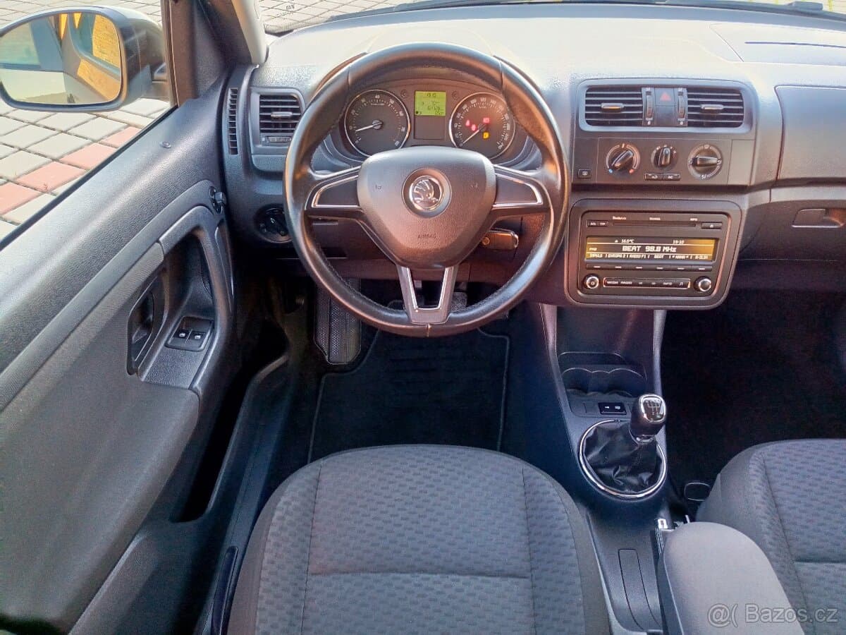 2013 Škoda ROOMSTER - 15