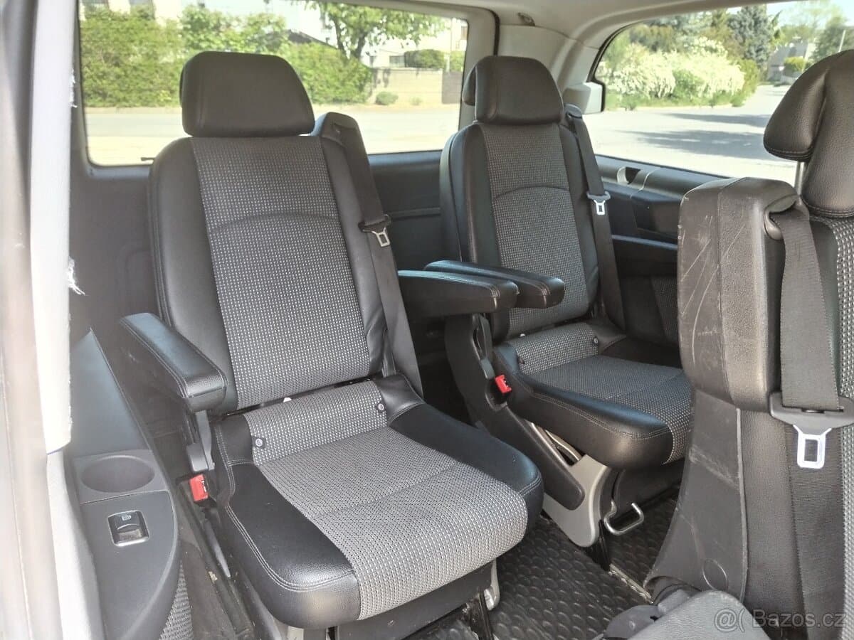 2011 Mercedes-Benz VIANO - 15