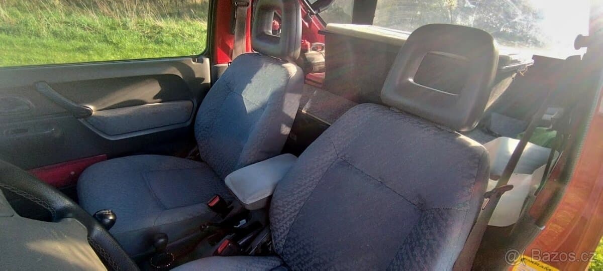 2004 Suzuki JIMNY - 15
