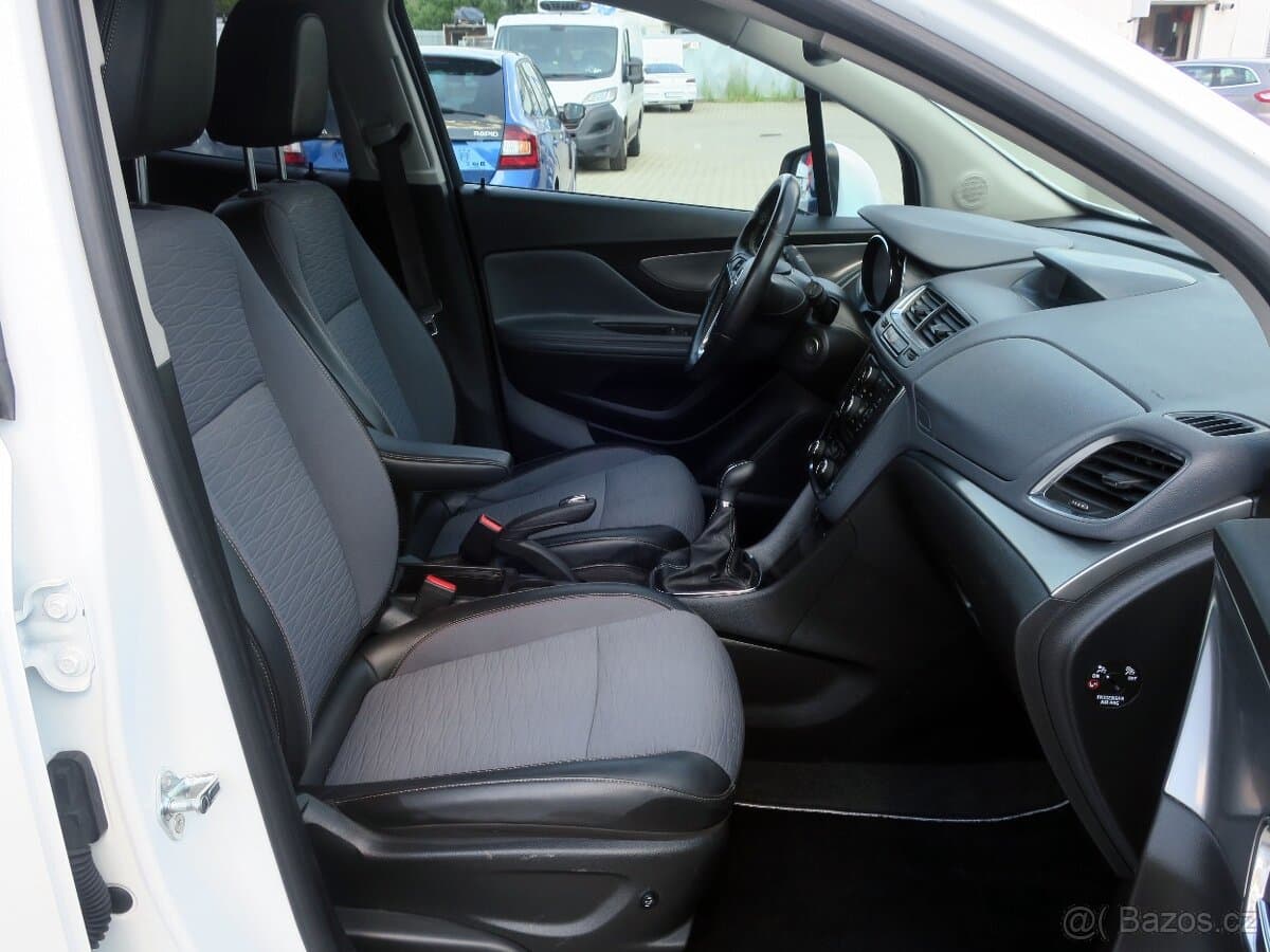 2014 Opel MOKKA - 15