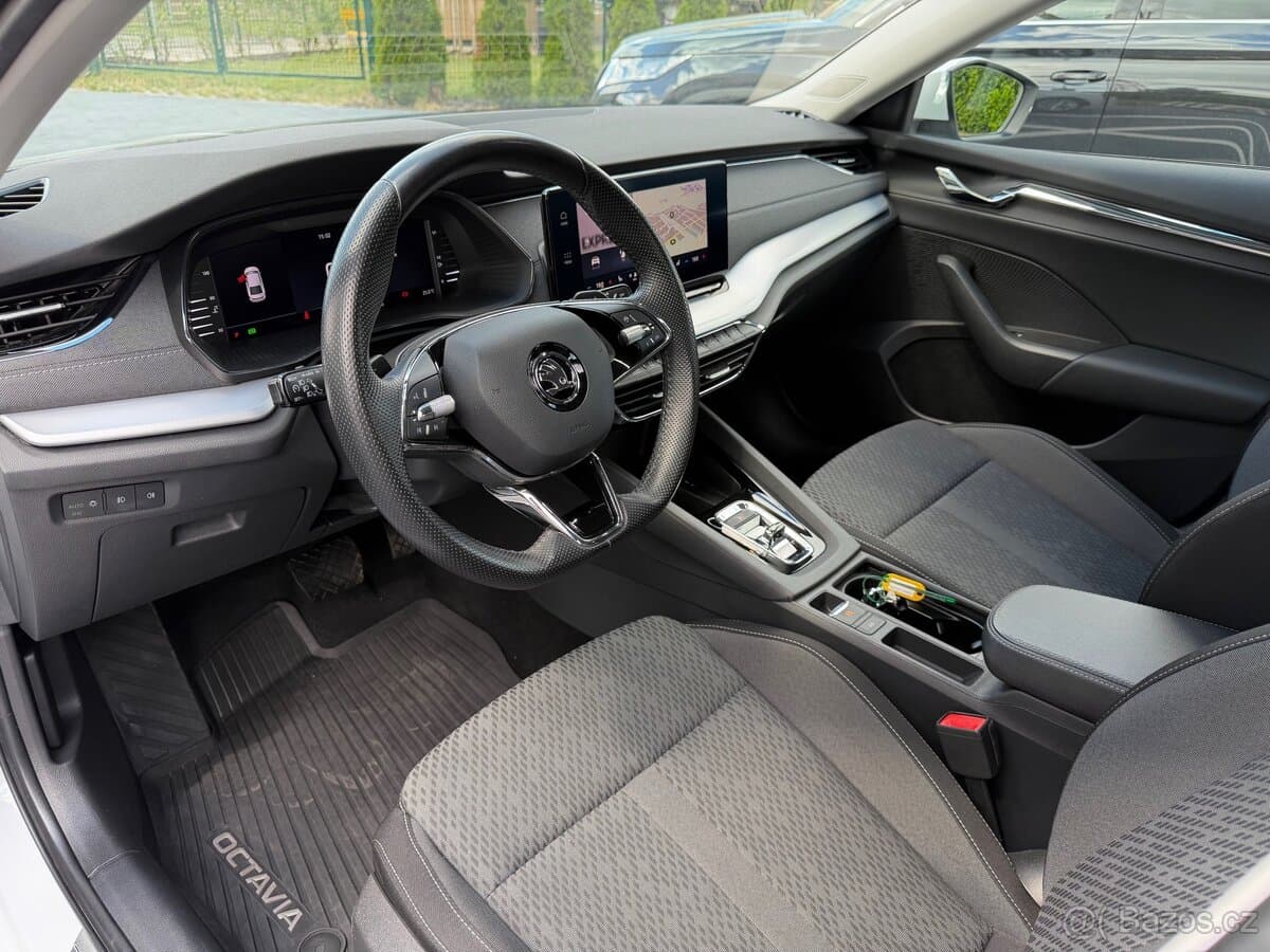 2021 Škoda OCTAVIA - 15