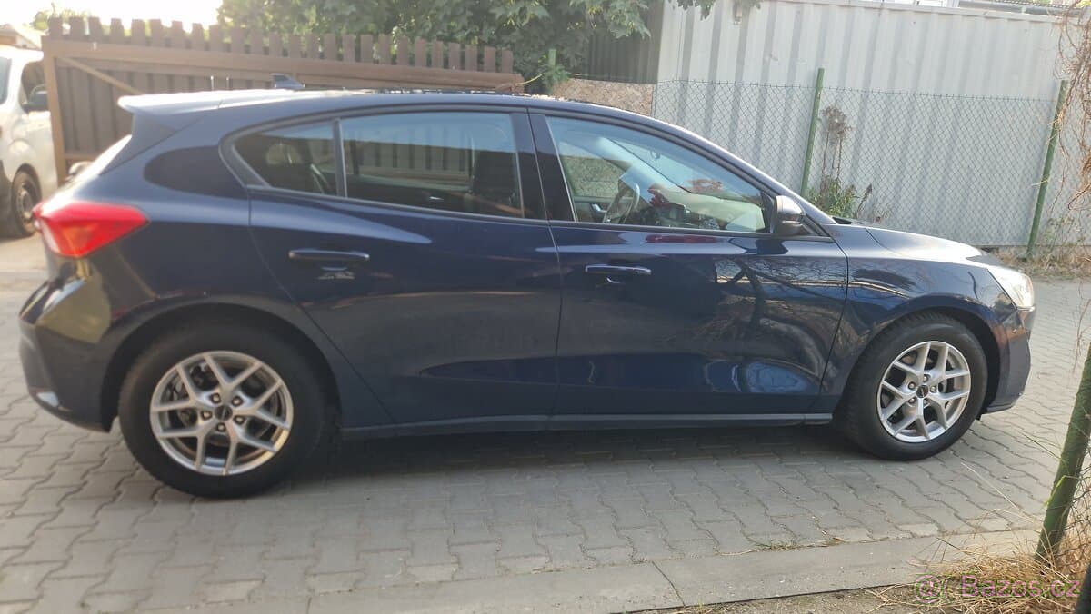 2019 Ford FOCUS - 15