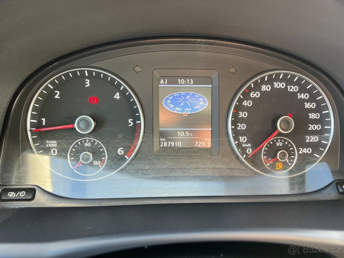 2013 Volkswagen TOURAN - 15