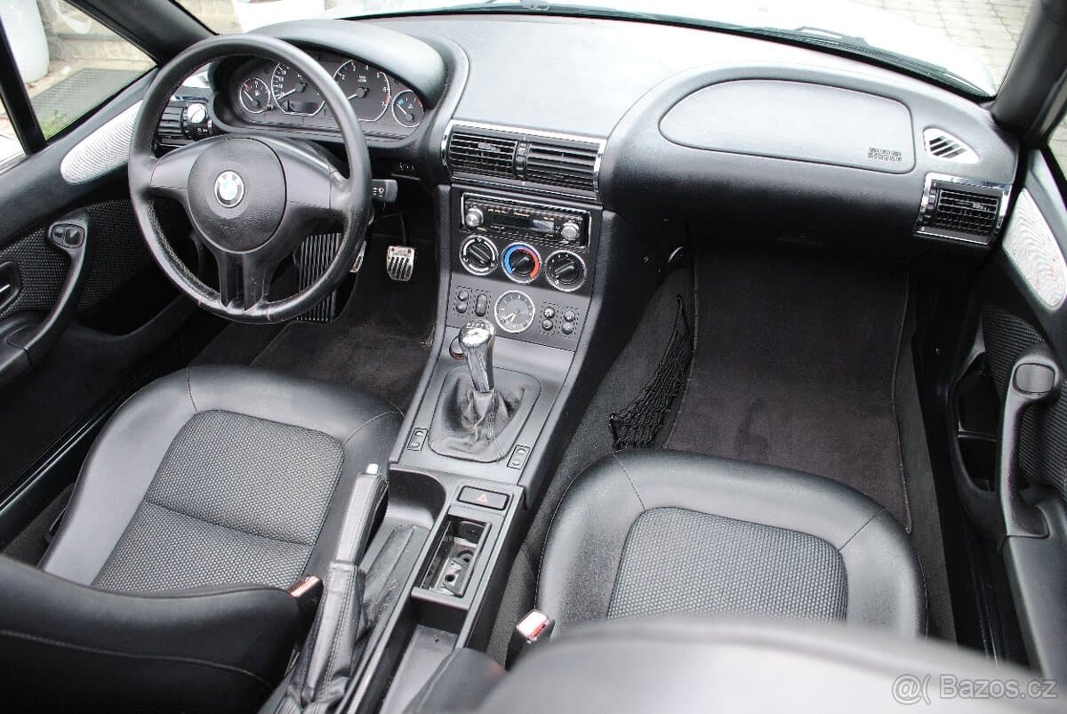 2001 BMW Z3 - 15
