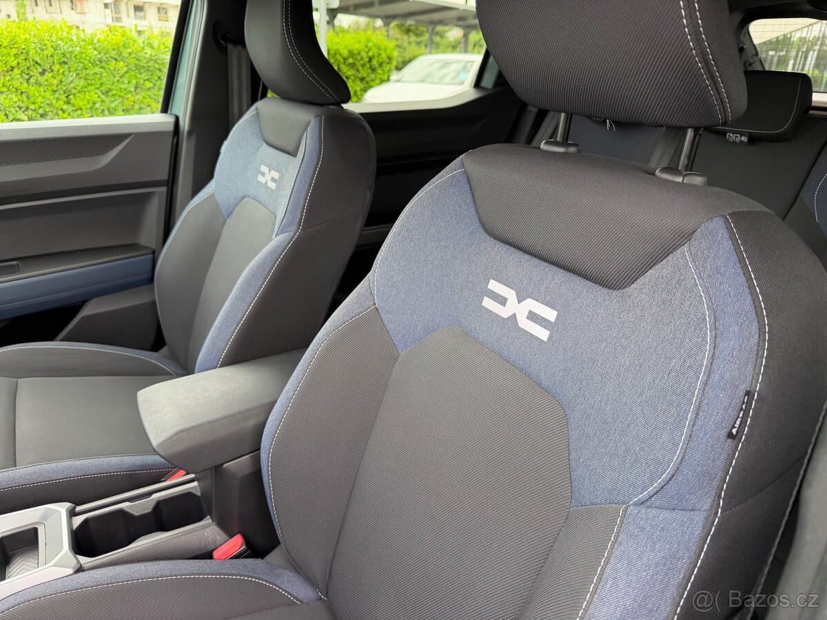 2025 Dacia DUSTER - 15