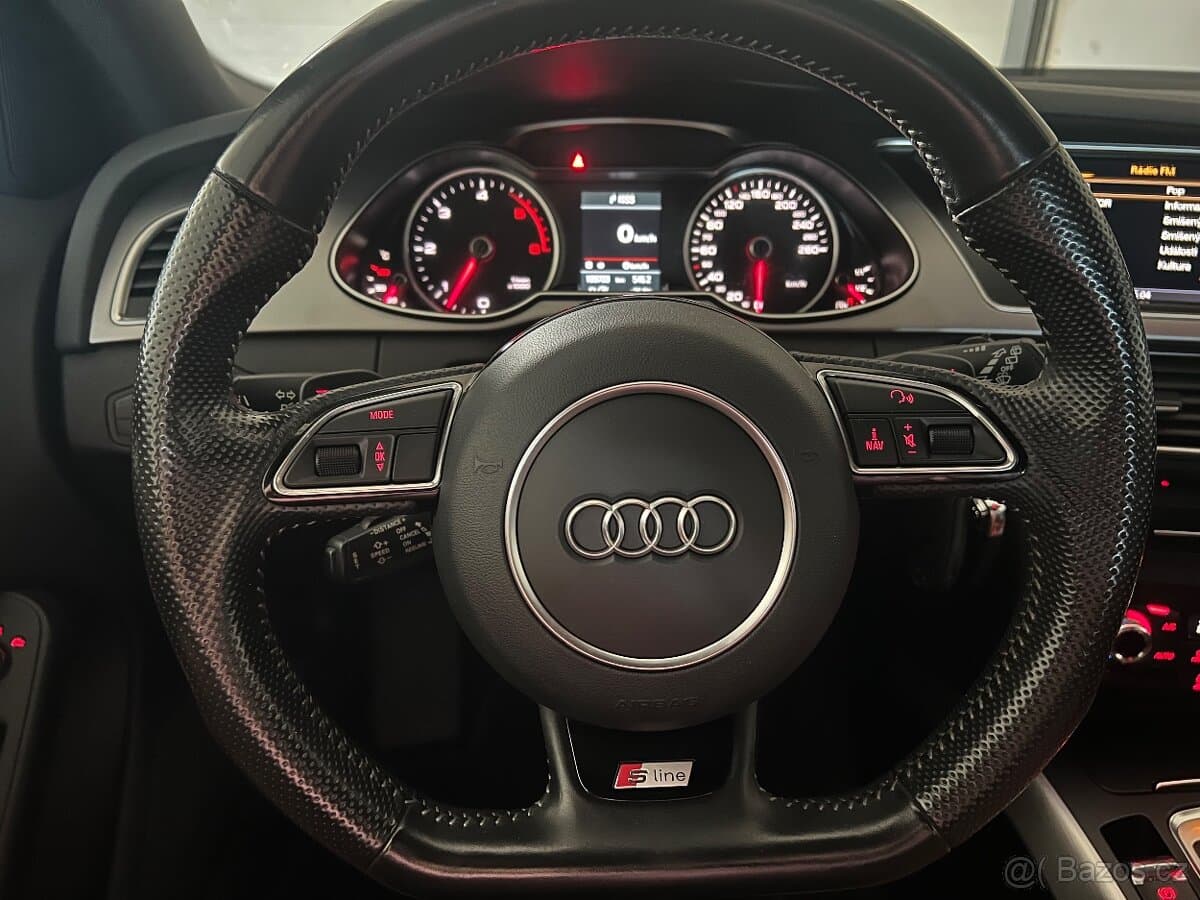 2014 Audi A4 - 15