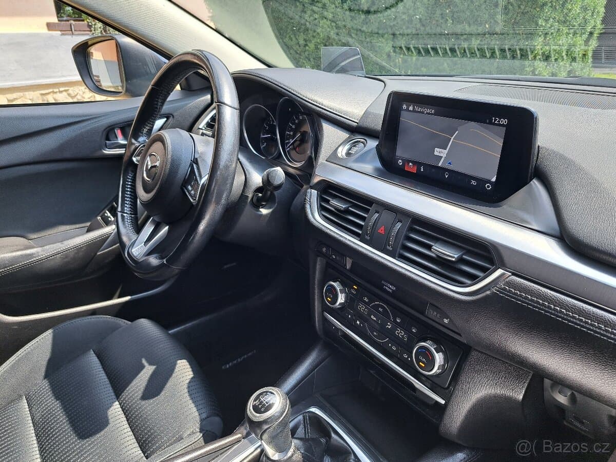 2017 Mazda 6 - 15