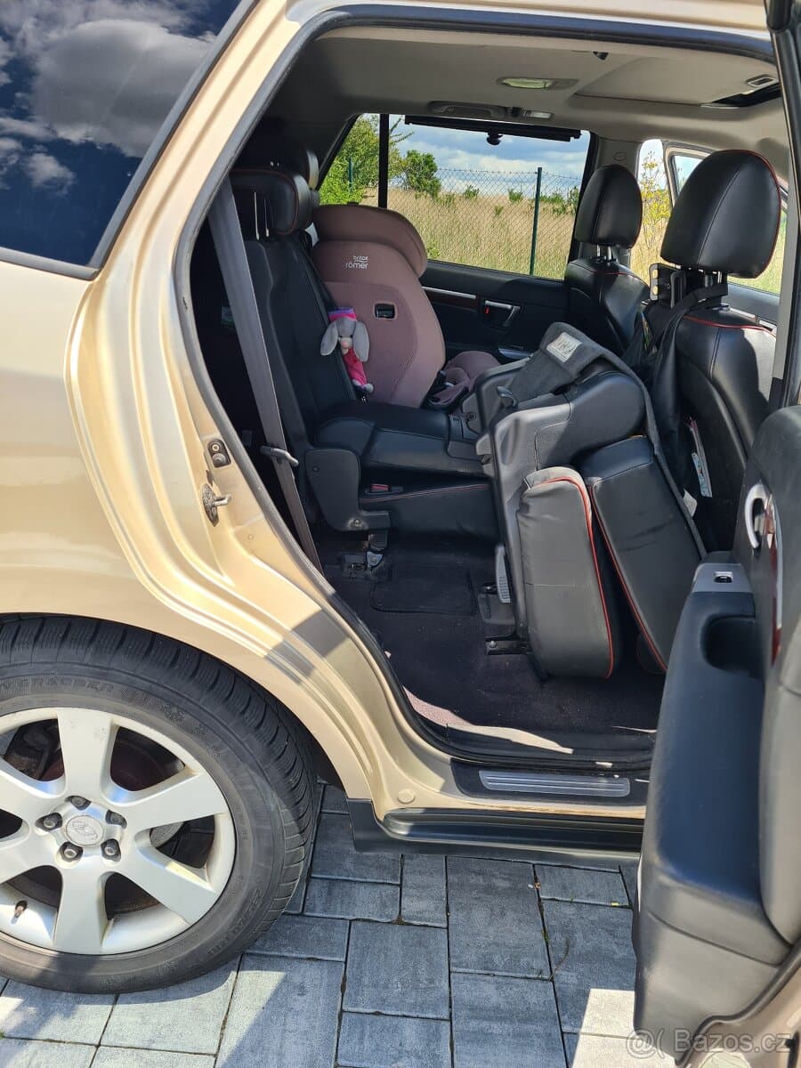 2007 Hyundai SANTA FE - 15