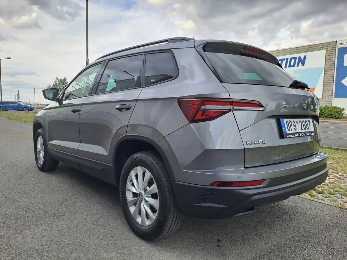 2022 Škoda KAROQ - 15