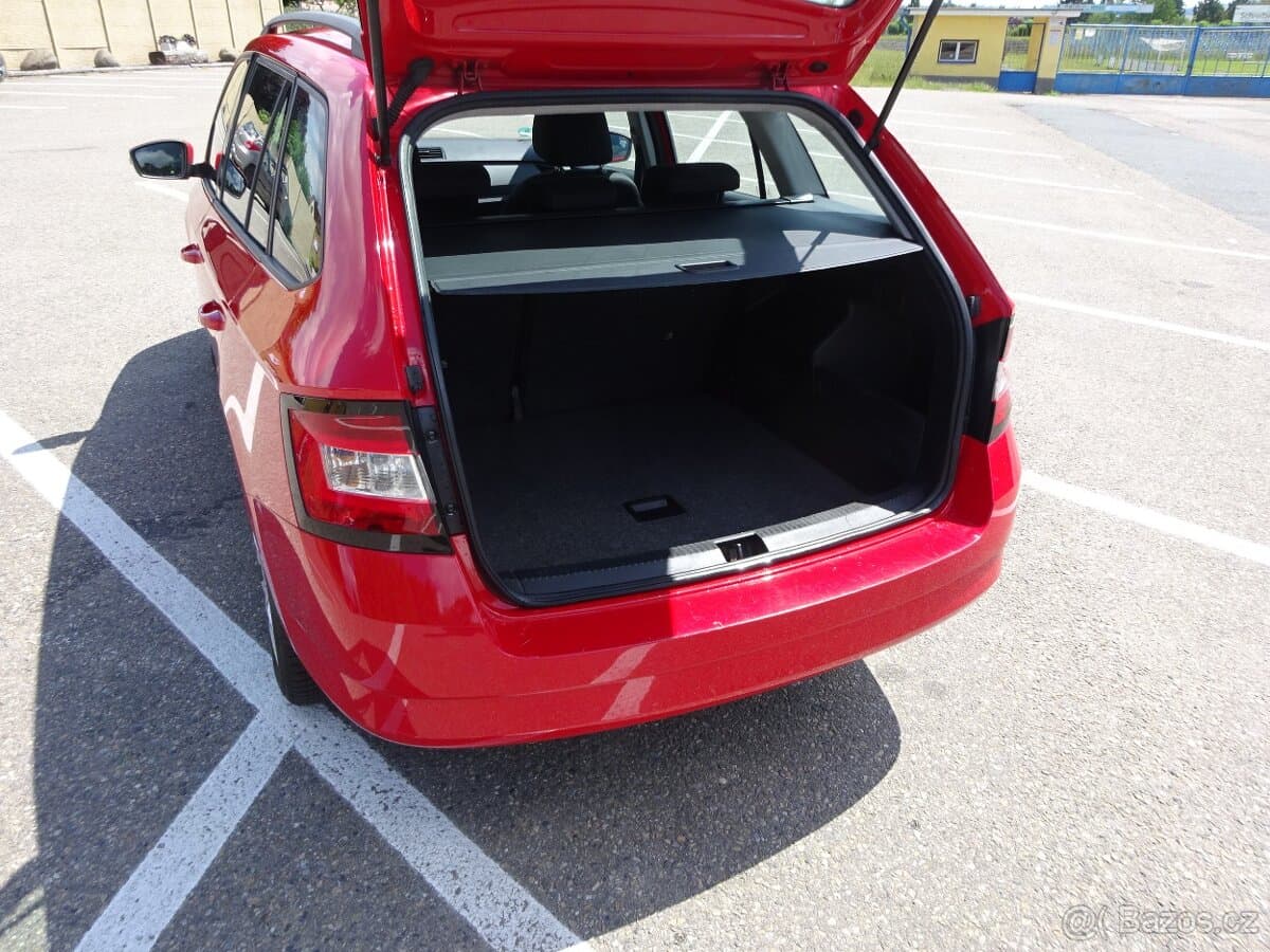 2015 Škoda FABIA - 15