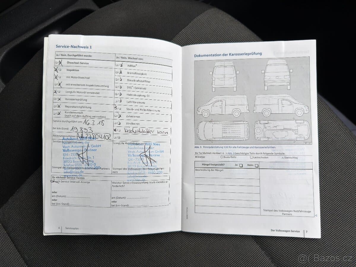 2016 Volkswagen CADDY - 15