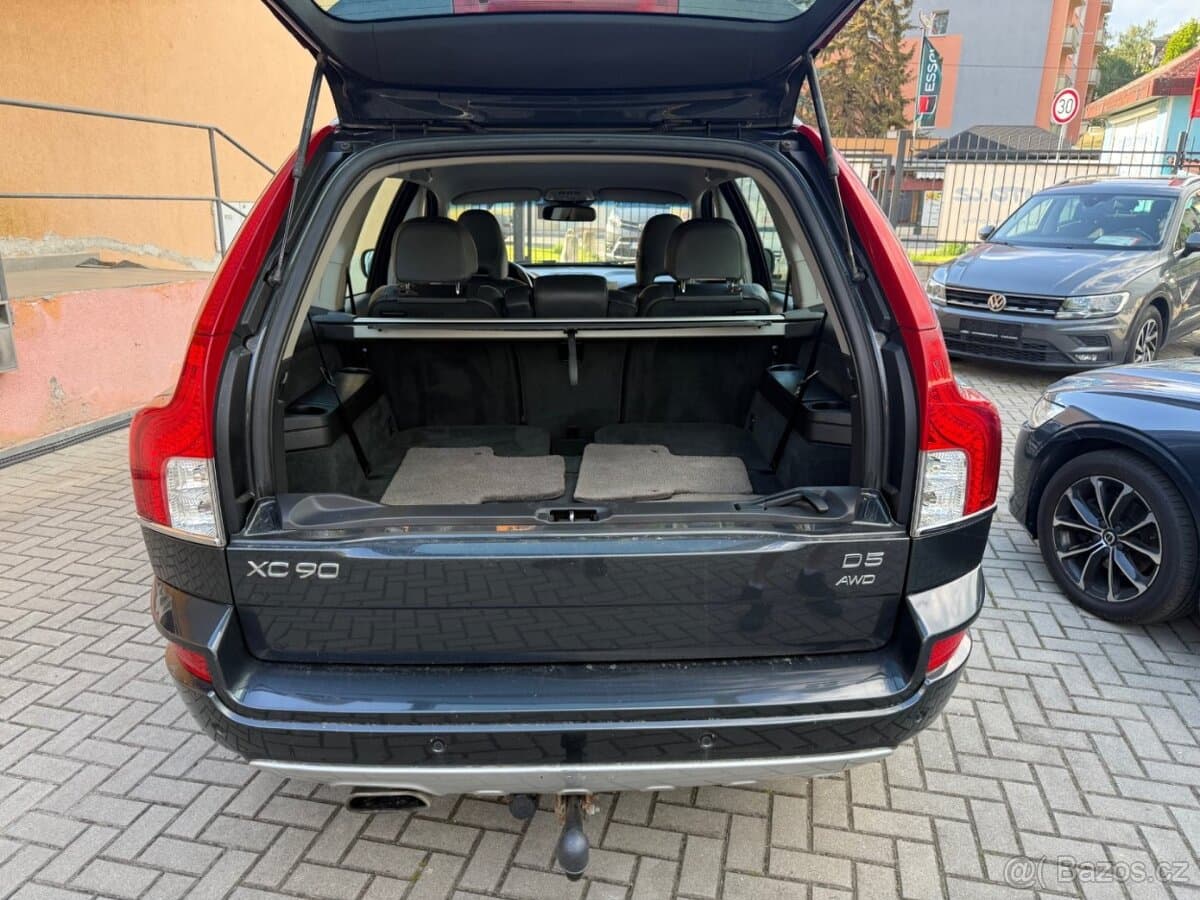 2013 Volvo XC90 - 15