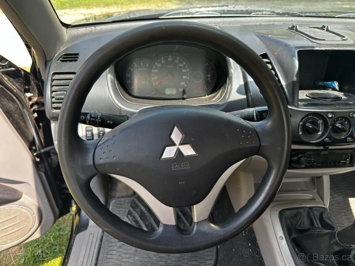 2014 Mitsubishi L200 - 15