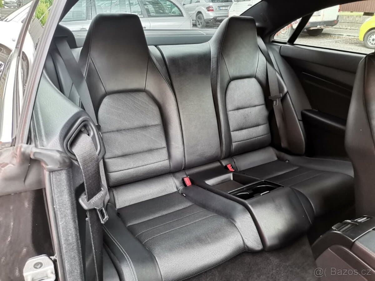 2013 Mercedes-Benz E-CLASS - 15