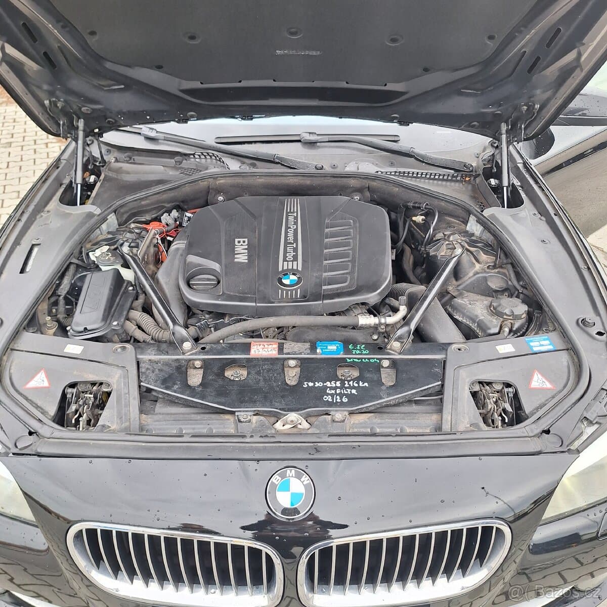 2012 BMW OSTATNÍ - 15