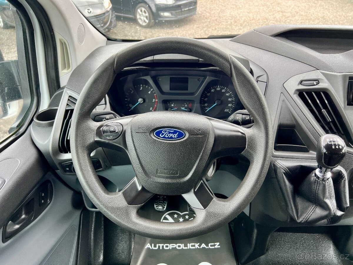2018 Ford TRANSIT - 15