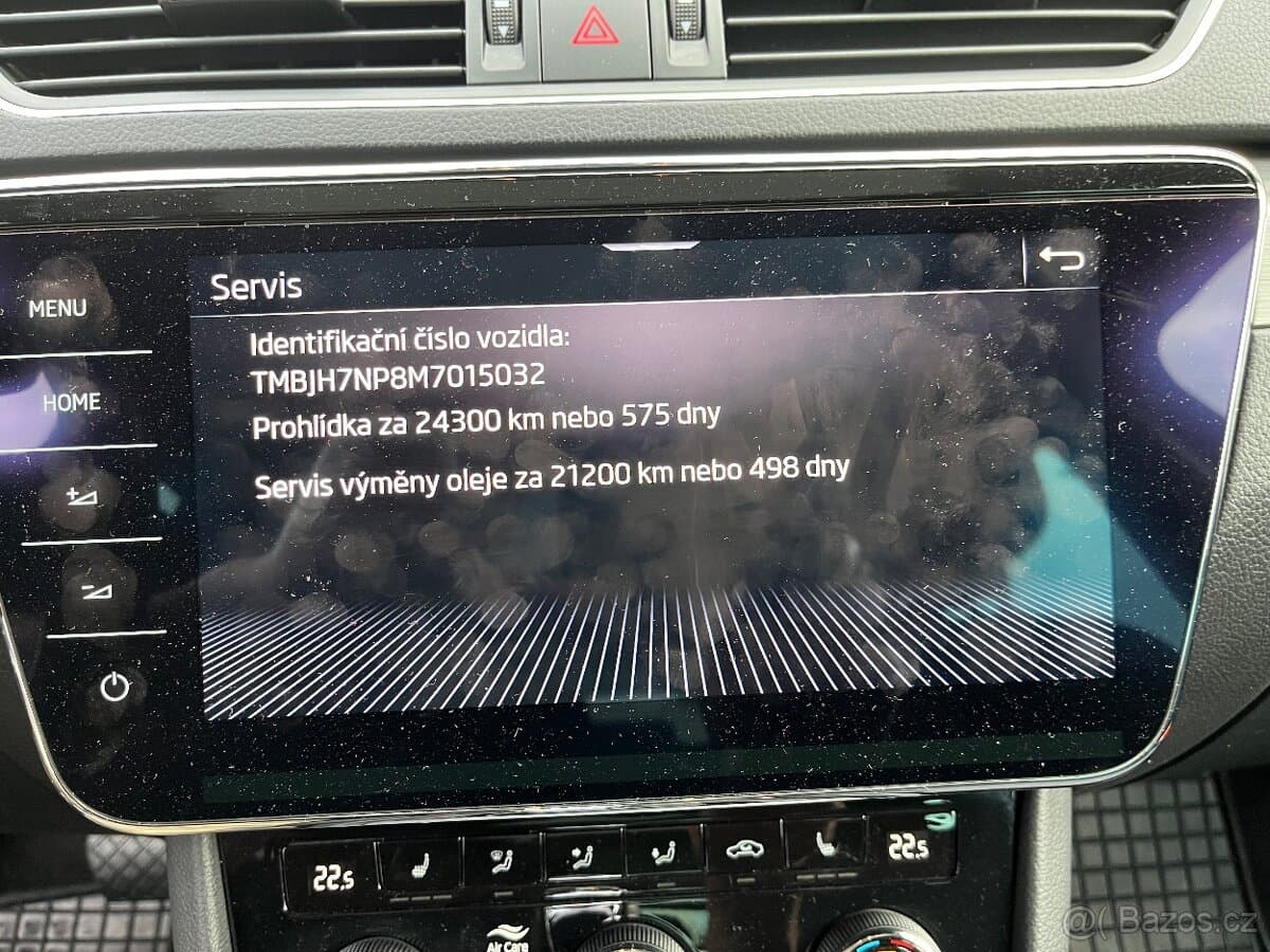 2021 Škoda SUPERB - 15