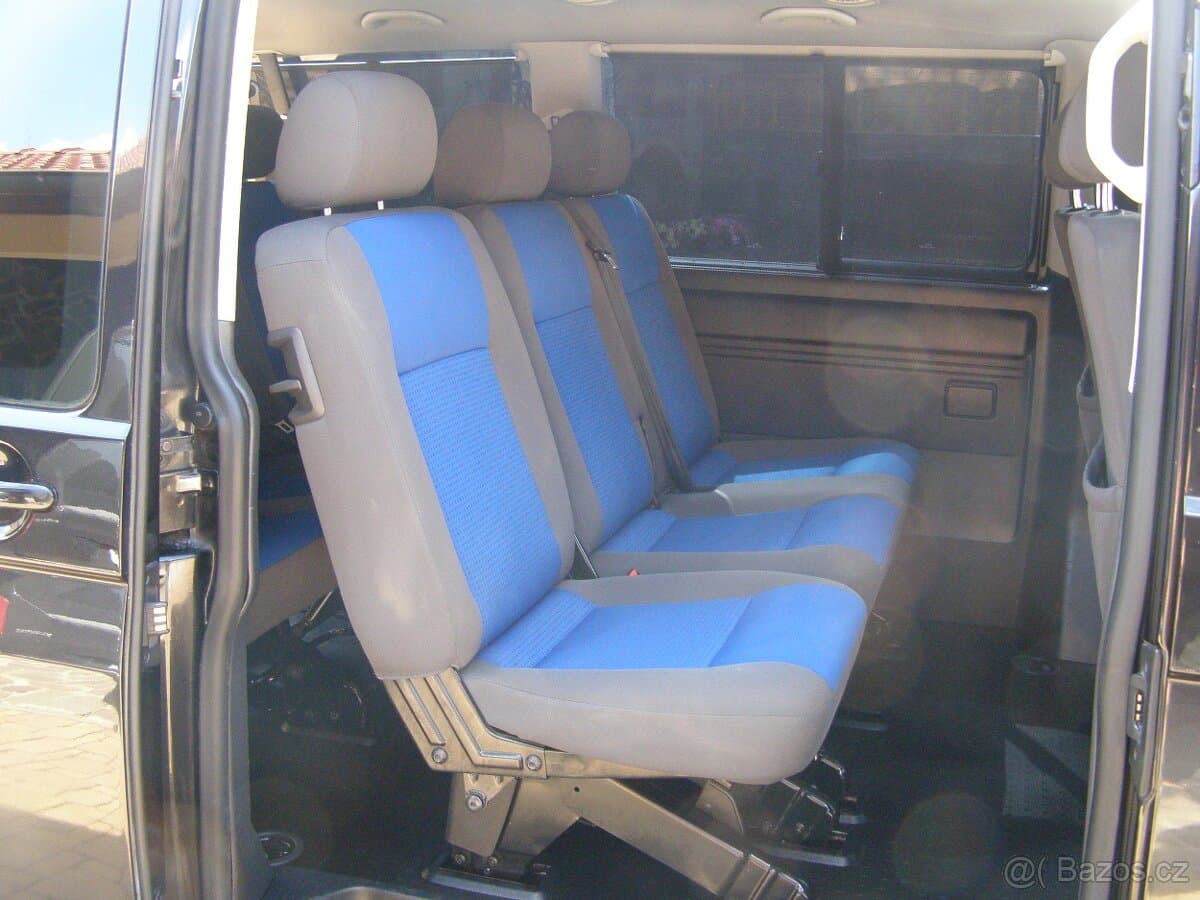 2009 Volkswagen CARAVELLE - 15