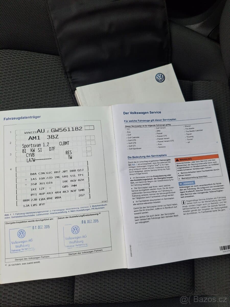 2015 Volkswagen GOLF - 15