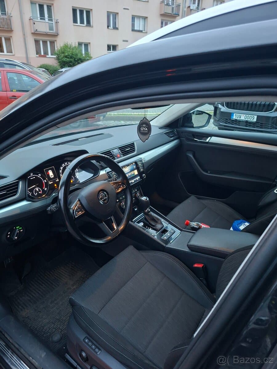 2017 Škoda SUPERB - 15