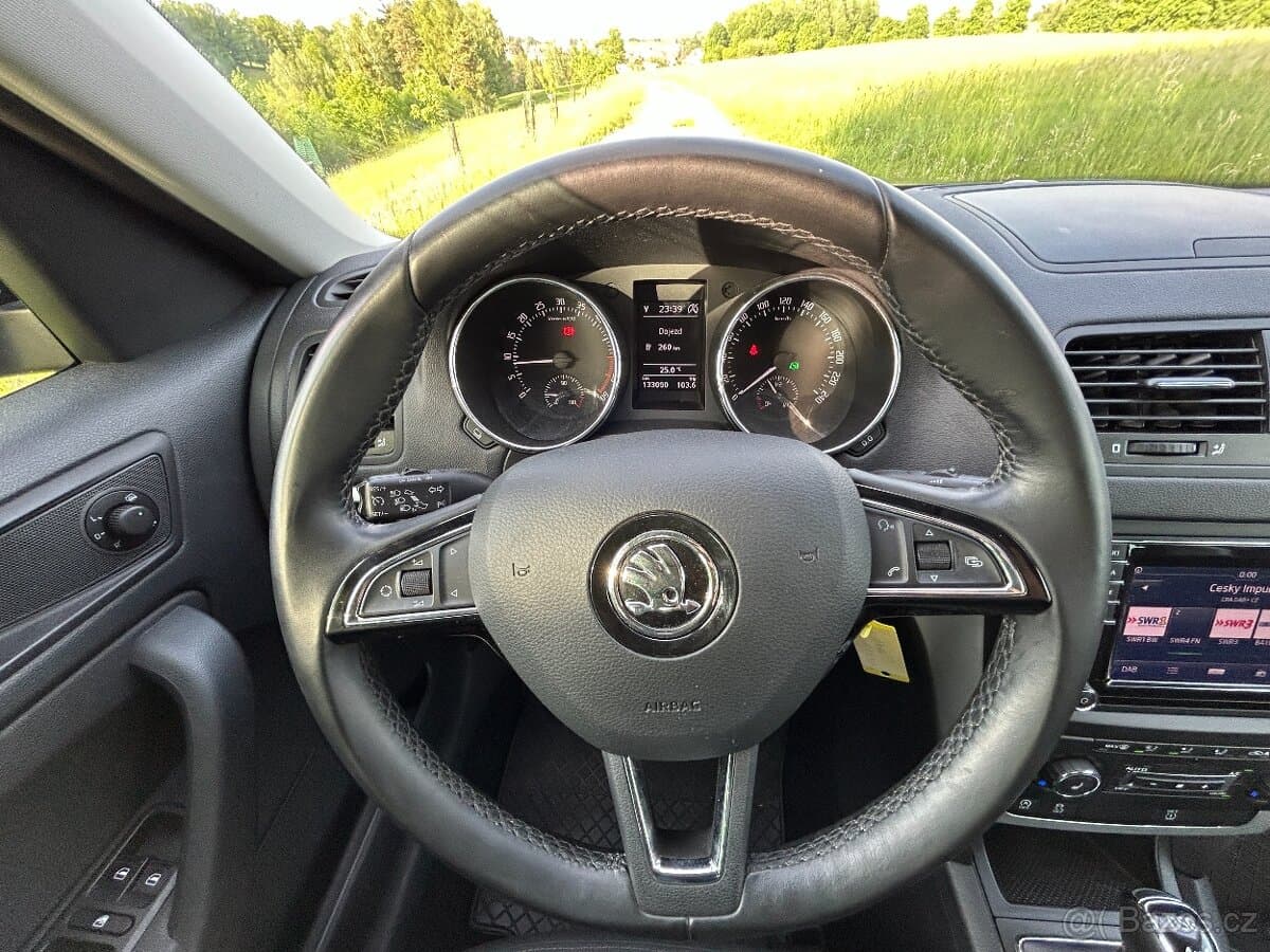 2015 Škoda YETI - 15