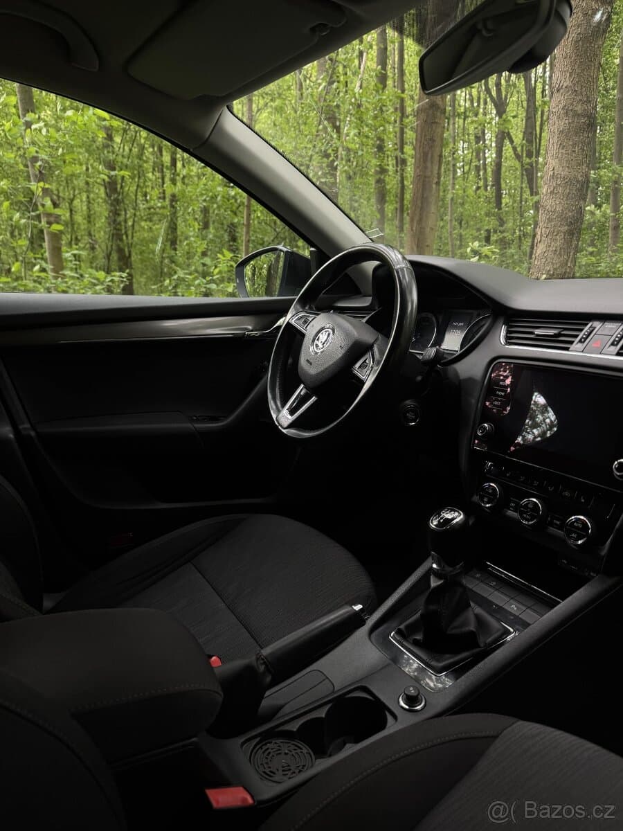 2017 Škoda OCTAVIA - 15