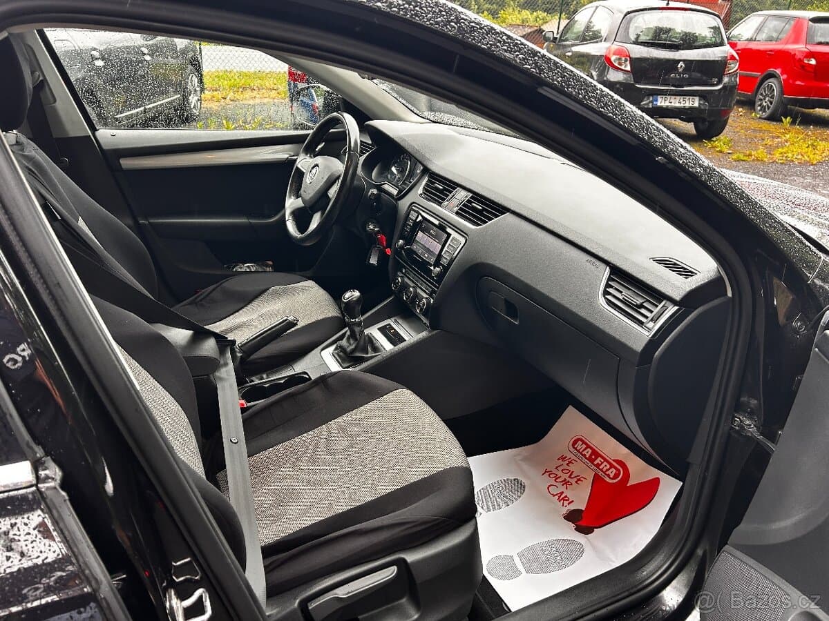 2014 Škoda OCTAVIA - 15