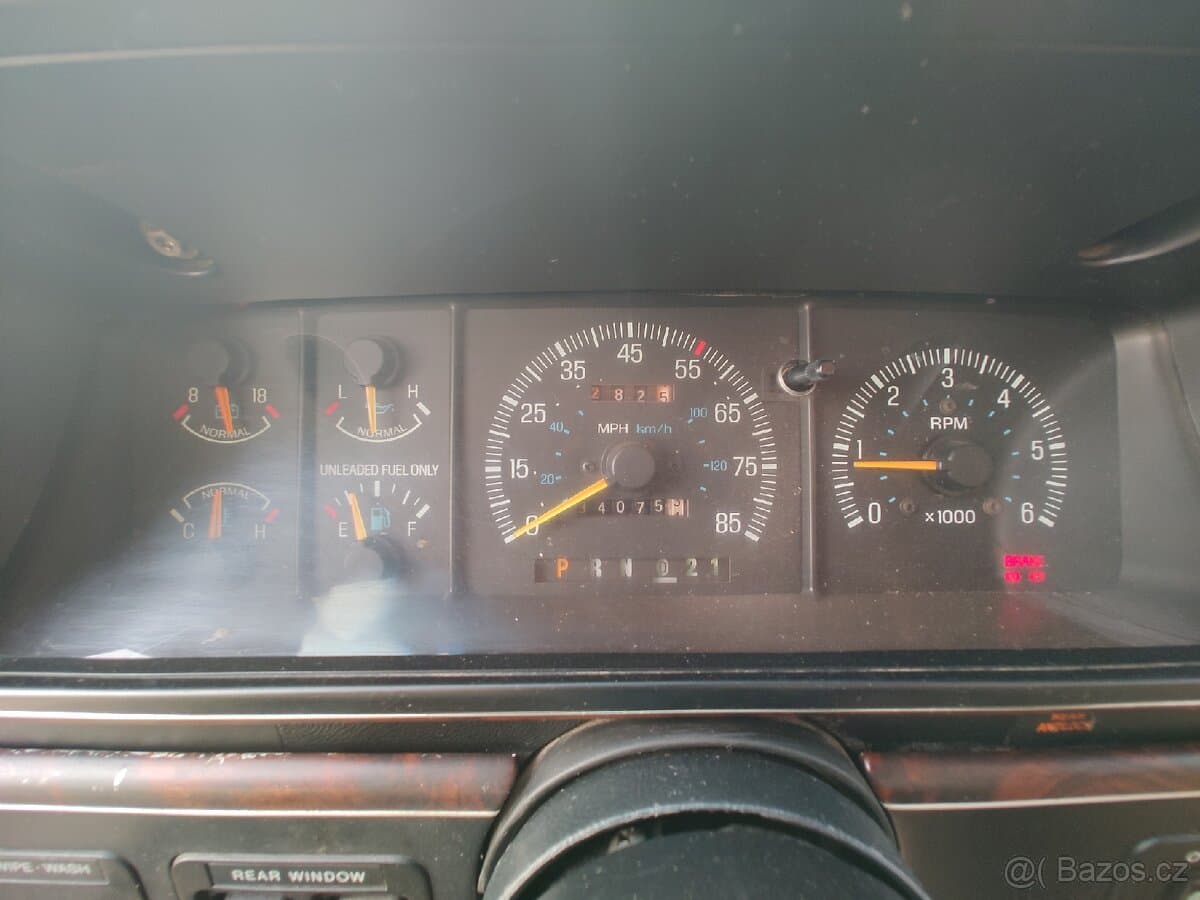 1990 Ford BRONCO - 15