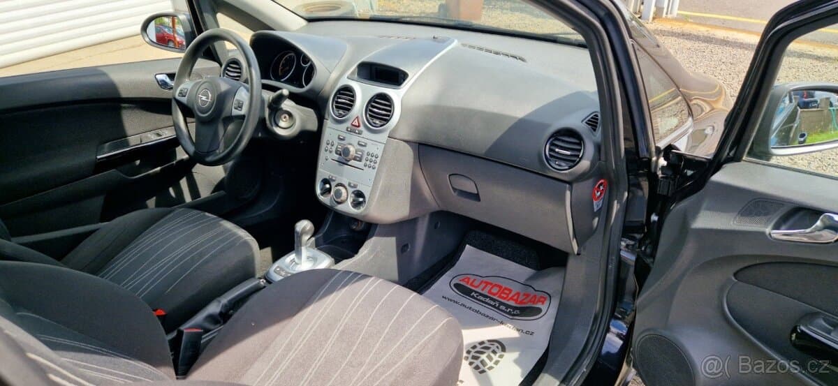 2009 Opel CORSA - 15